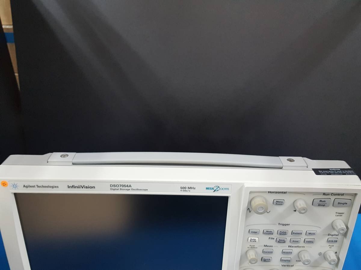 Agilent DSO7054A Digital Oscilloscope 500MHz 4GSa/s 4ch [x1130078629]