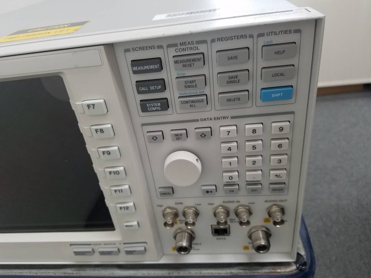 Agilent E5515C Wireless Communications Test Set [1130106352]
