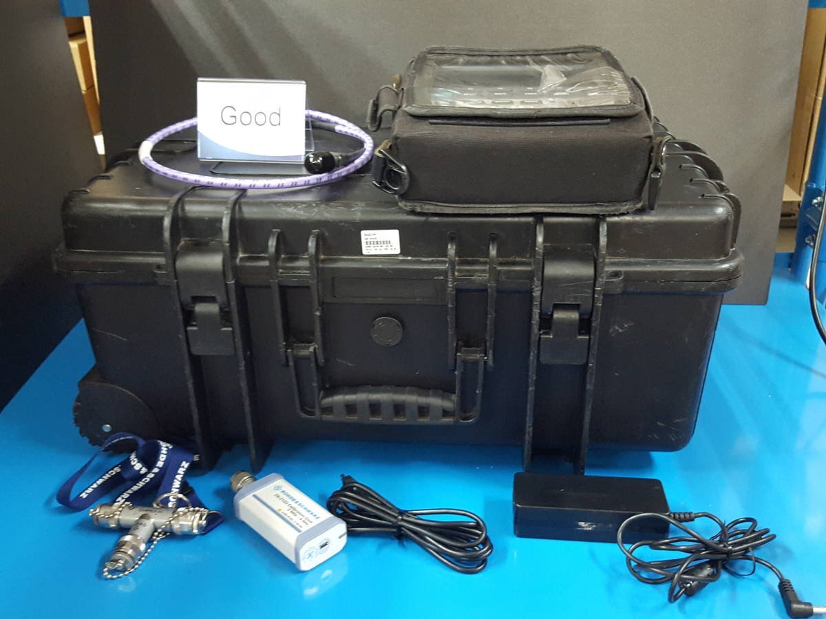 NBC R&S ZPH 4GHz Cable Antenna Analyzer ZN-Z103 FSH-Z29 Cal Kit [q1130109005]