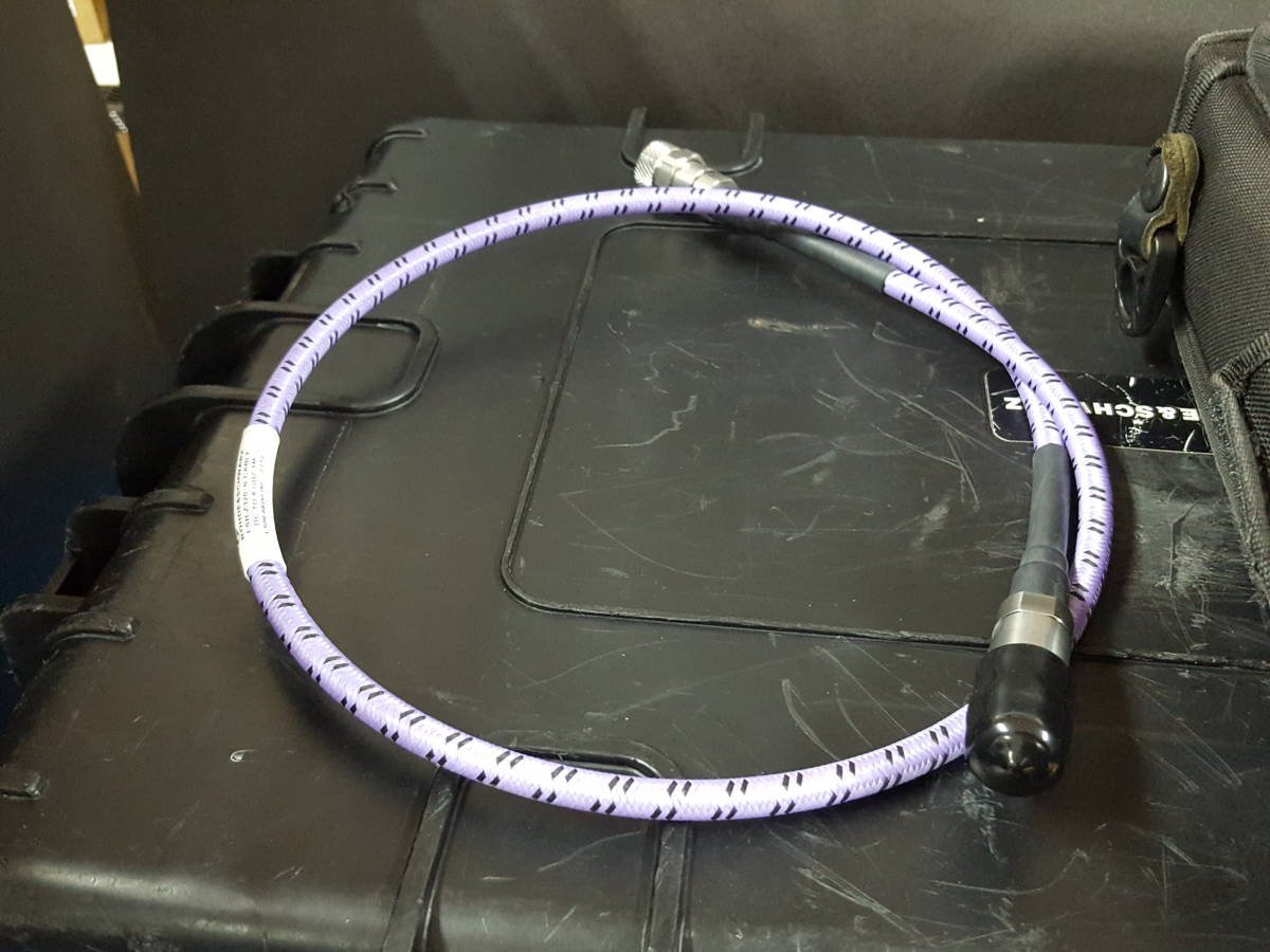 NBC R&S ZPH 4GHz Cable Antenna Analyzer ZN-Z103 FSH-Z29 Cal Kit [q1130109005]