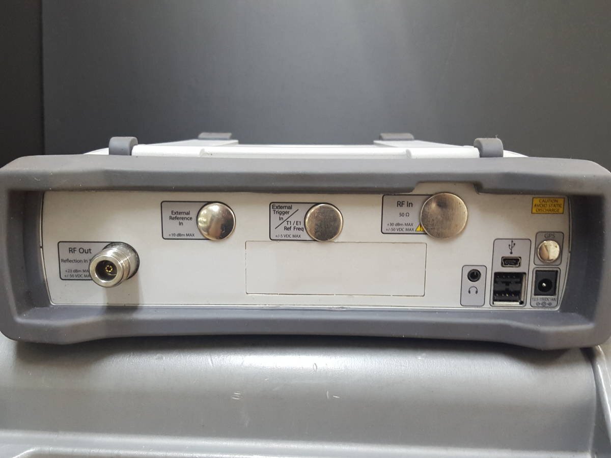 Anritsu S331E Site Master 2MHz to 4GHz Cal Kit Accessories [u1130121294]