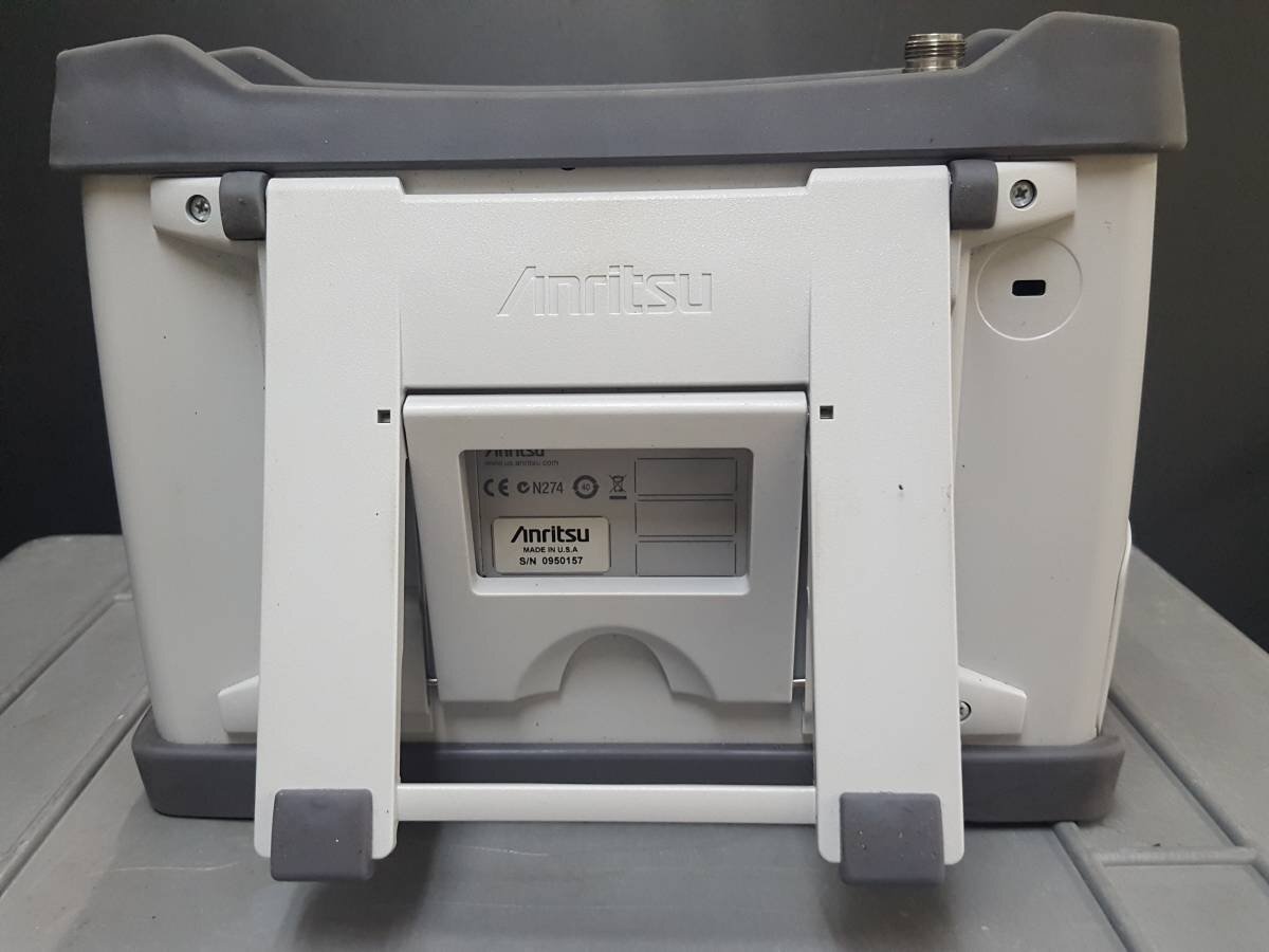 Anritsu S331E Site Master 2MHz to 4GHz Cal Kit Accessories [u1130121294]