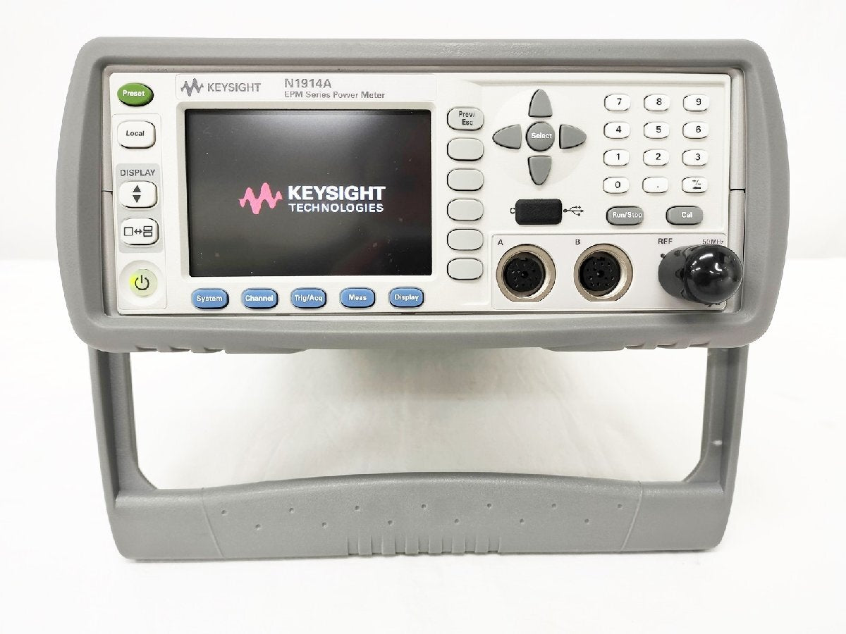 Keysight N1914A/101 EPM 2ch Power Meter [r1130113619]