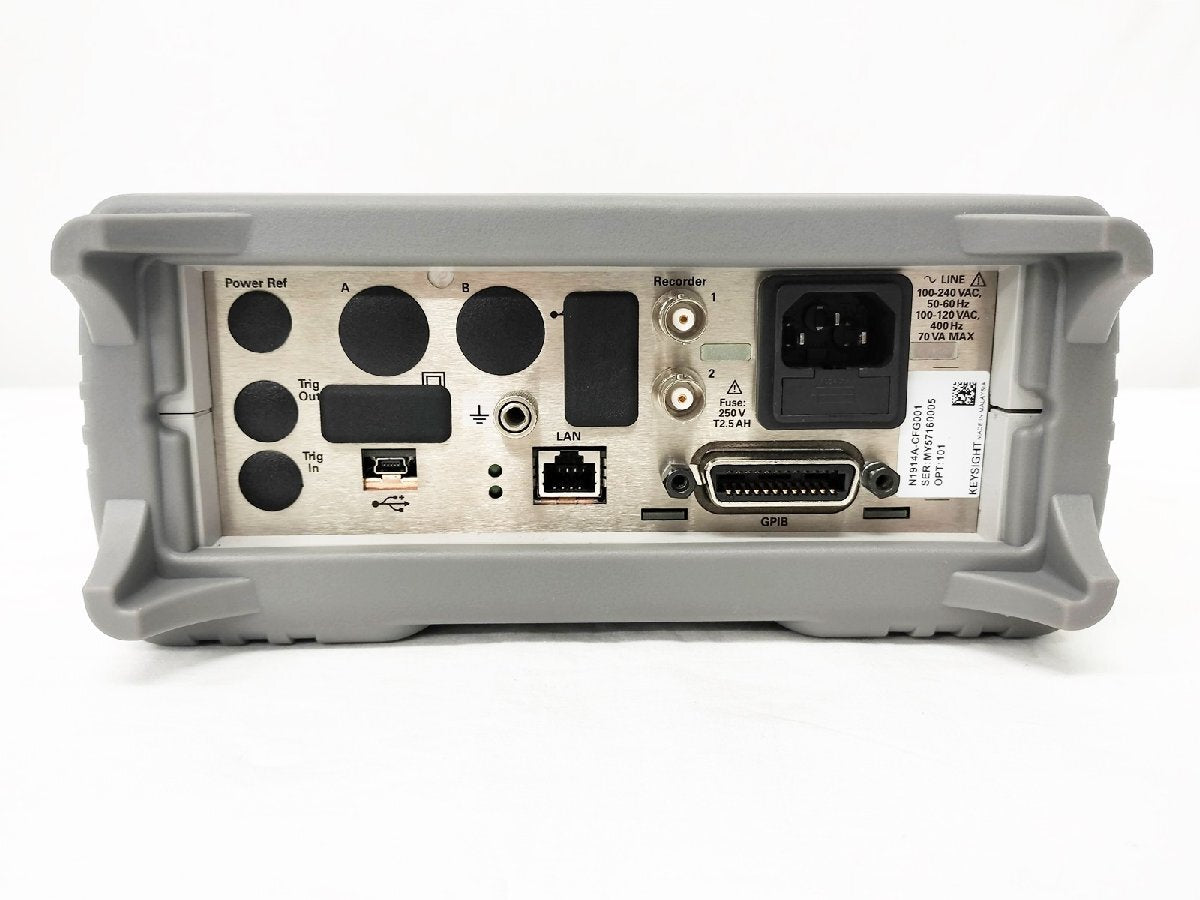 Keysight N1914A/101 EPM 2ch Power Meter [r1130113619]
