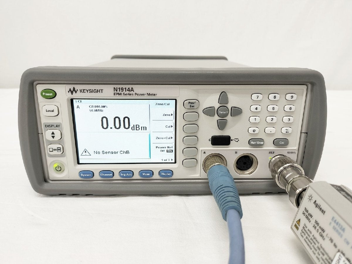 Keysight N1914A/101 EPM 2ch Power Meter [r1130113619]