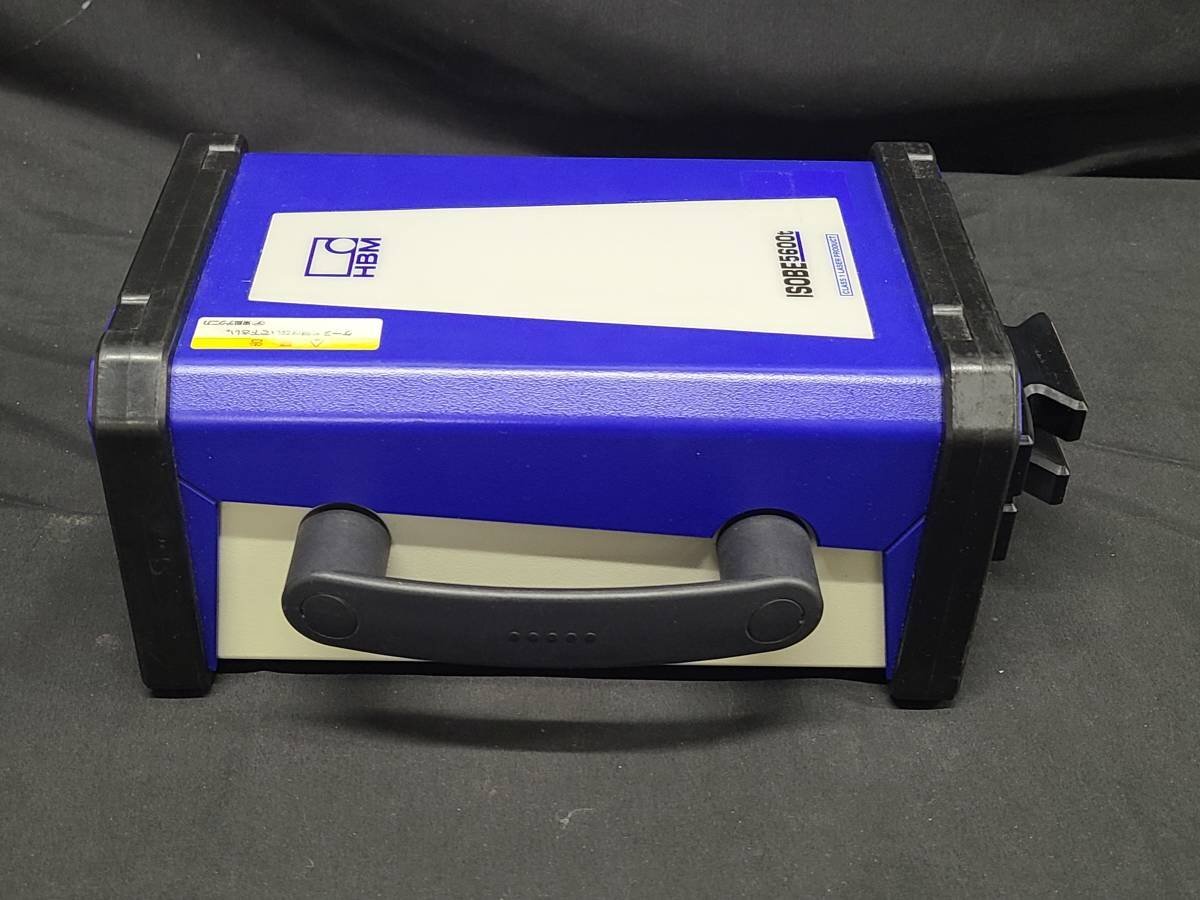 HBM ISOBE5600t HV Transient Recorder [u1130135938]