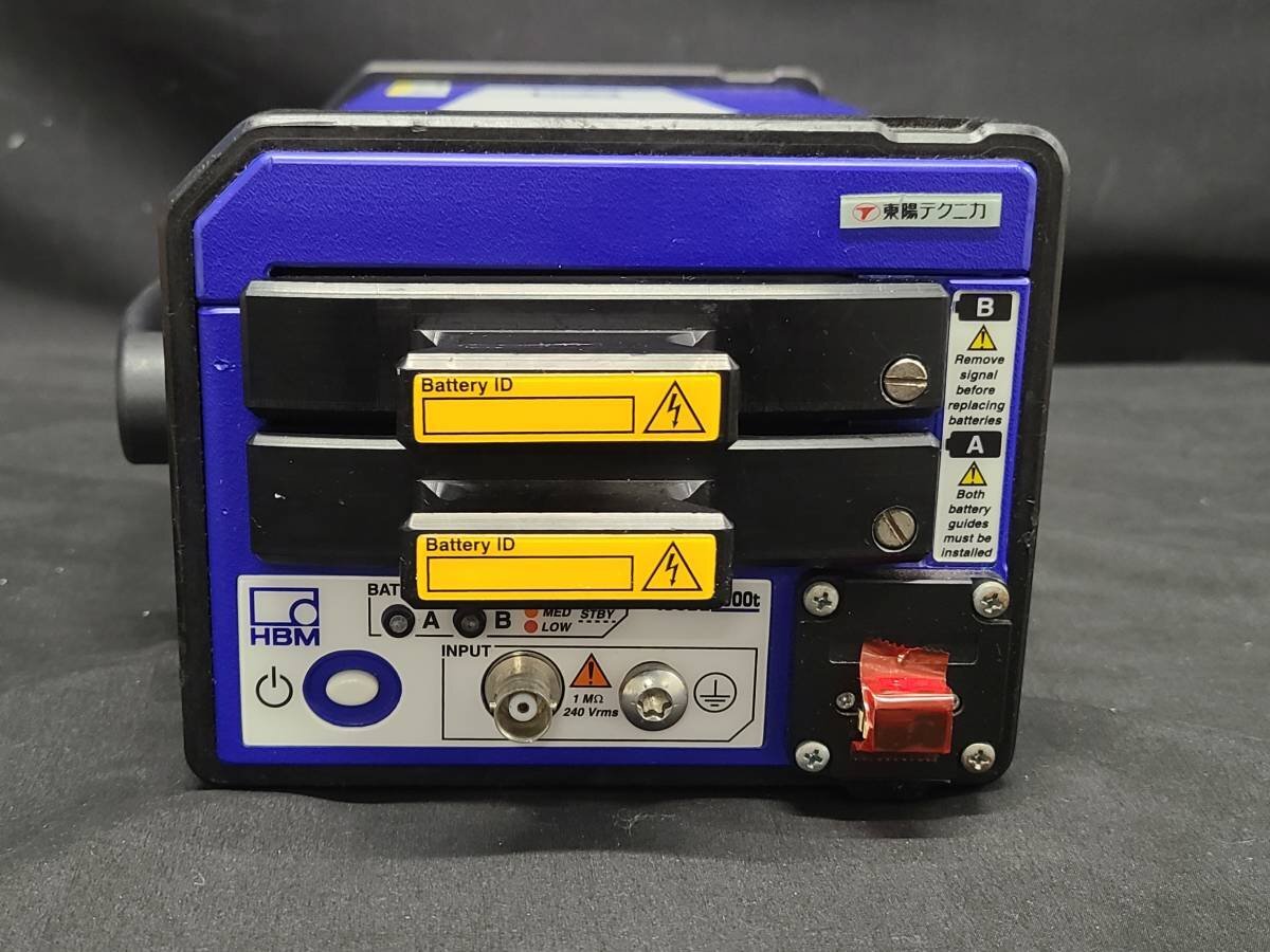 HBM ISOBE5600t HV Transient Recorder [u1130135938]