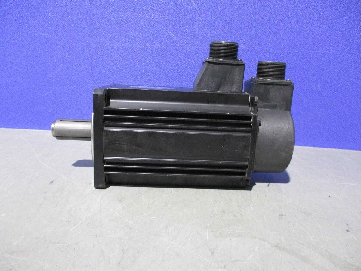 PANASONIC MSMA202S1G AC SERVO MOTOR 2.0KW [f1130238313]