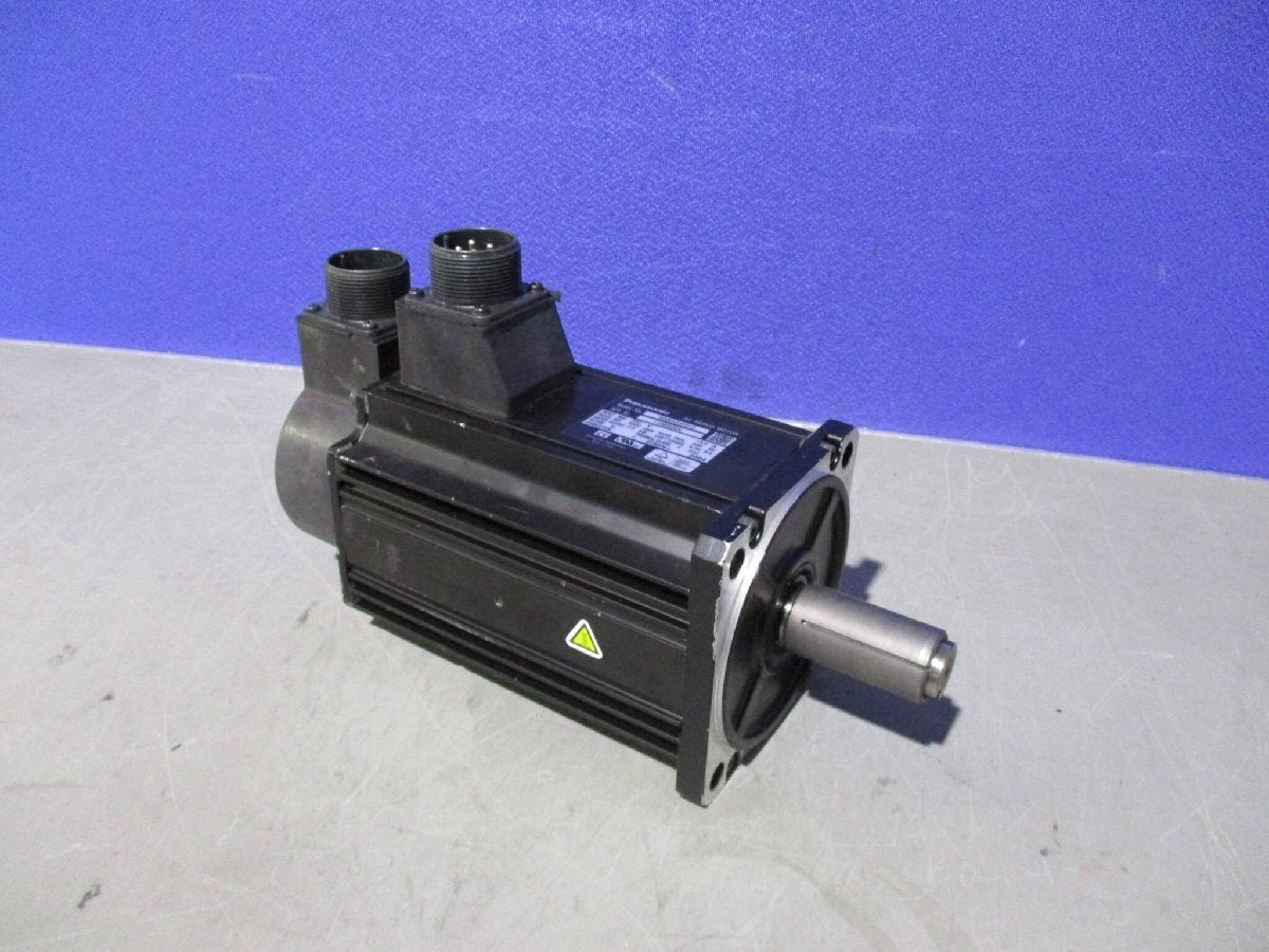 PANASONIC MSMA202S1G AC SERVO MOTOR 2.0KW [f1130238313]