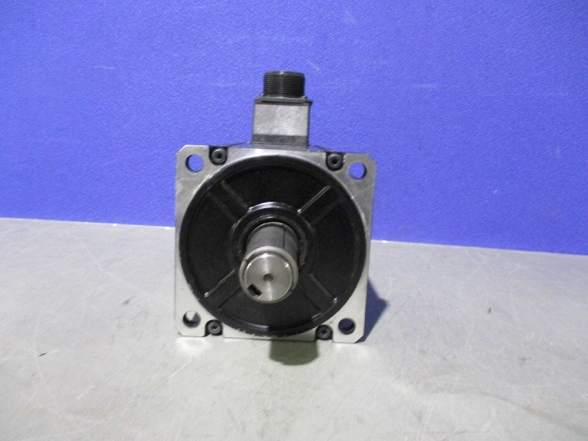 PANASONIC MSMA202S1G AC SERVO MOTOR 2.0KW [f1130238313]
