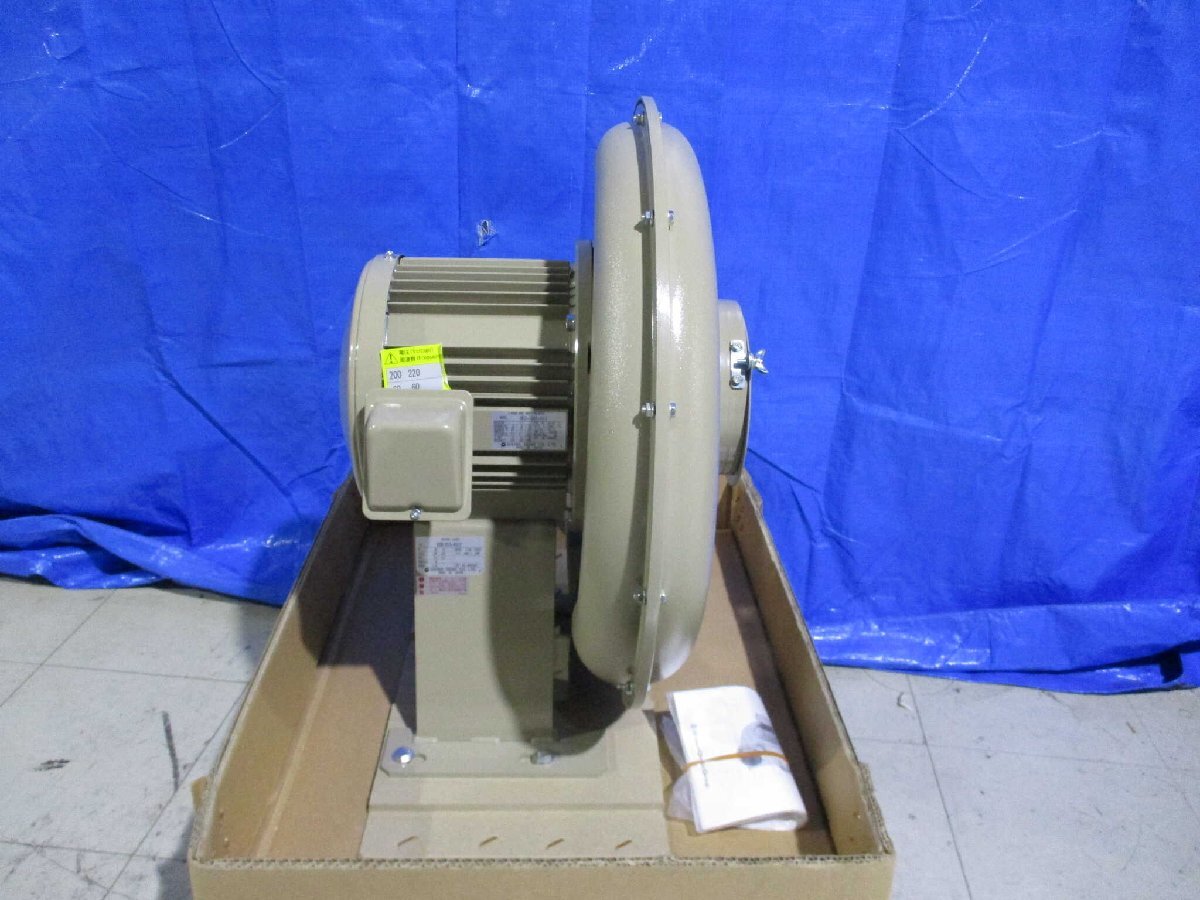 SHOWA DENKI KSB-H15-R312 Induction Motor 1.5KW 3 Phase [c1130241600]