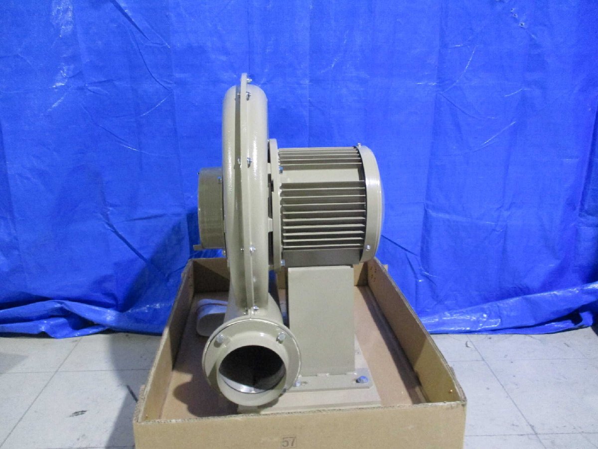 SHOWA DENKI KSB-H15-R312 1.5KW 3 PHASE CAGE INDUCTION MOTOR [d1130246937]