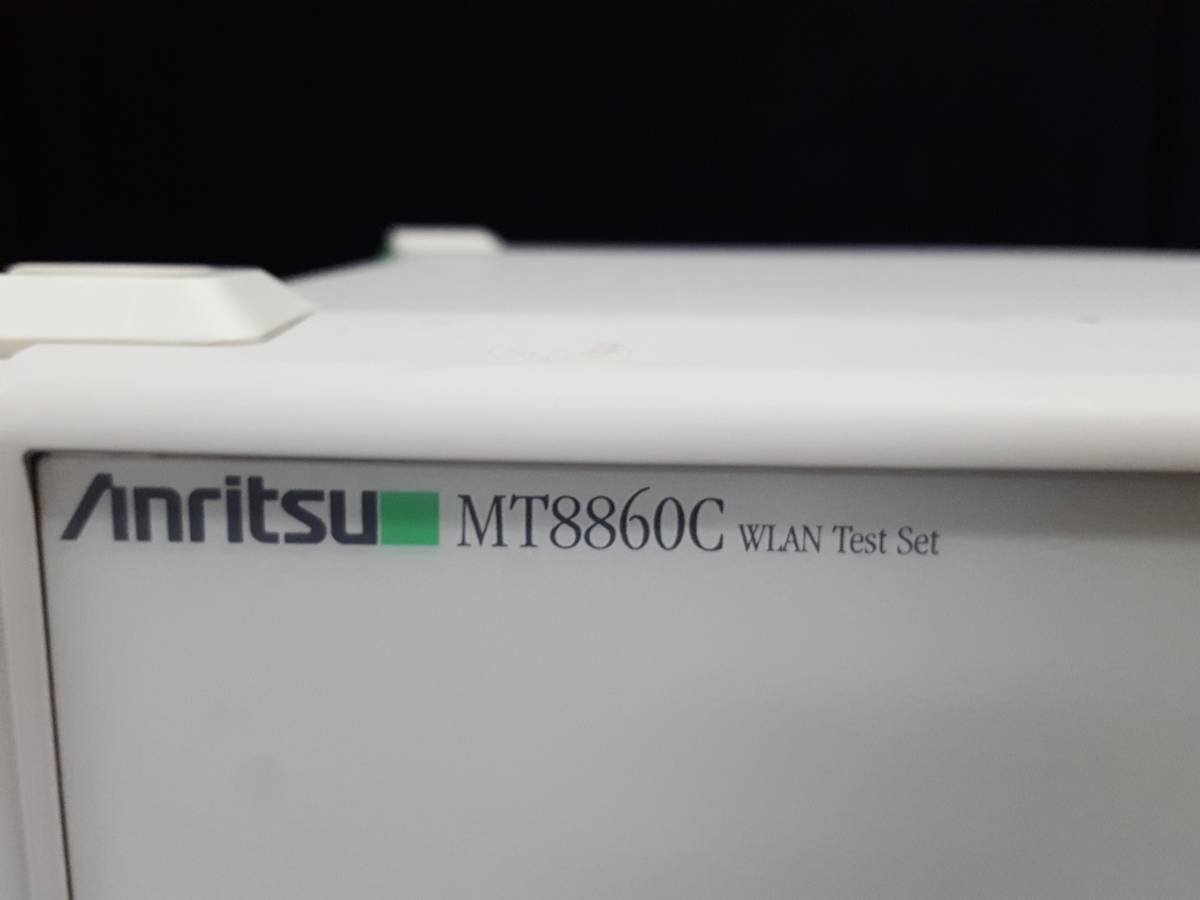 Anritsu MT8860C WLAN Test Set [b1130264809]