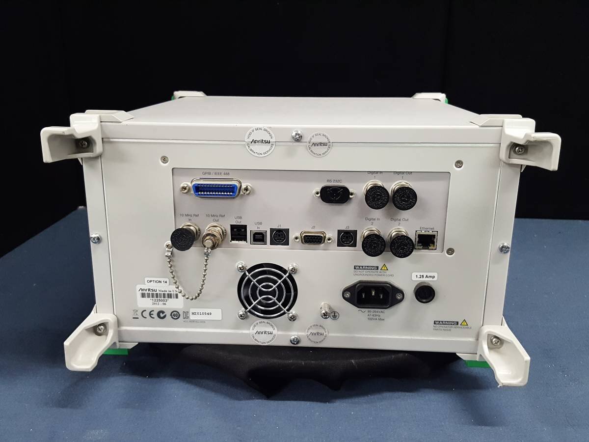 Anritsu MT8860C WLAN Test Set [b1130264809]