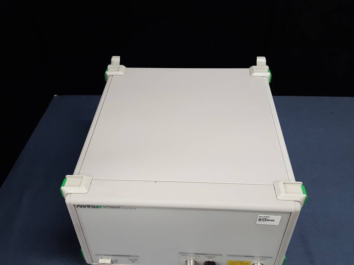 Anritsu MT8860C WLAN Test Set [b1130264809]