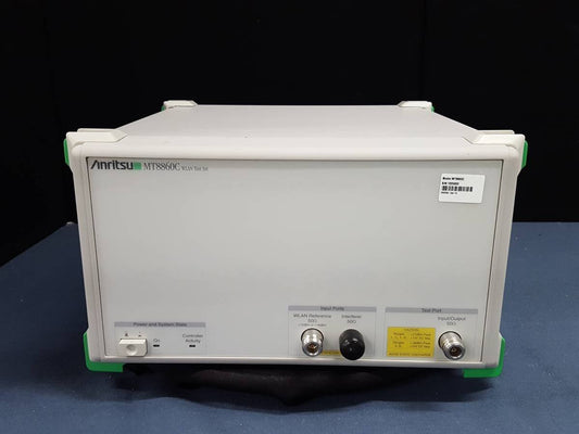 Anritsu MT8860C WLAN Test Set [b1130264809]