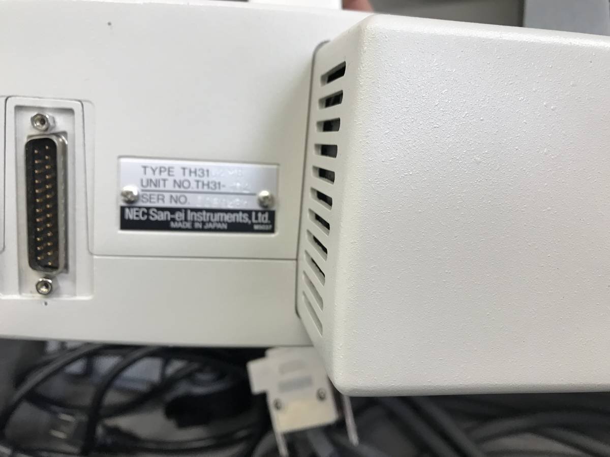 NEC TH3102MR THERMO TRACER [j1130271039]
