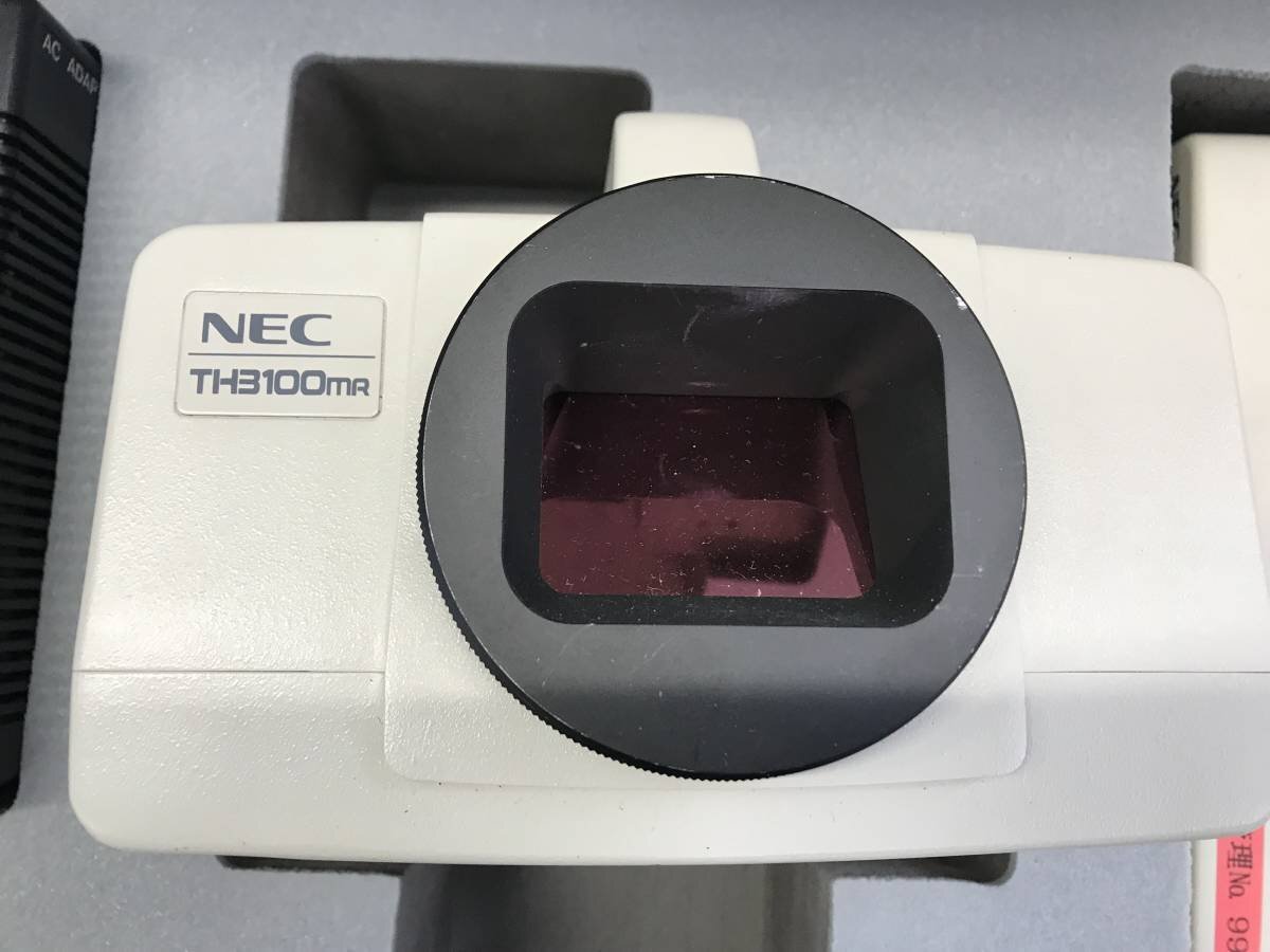 NEC TH3102MR THERMO TRACER [j1130271039]