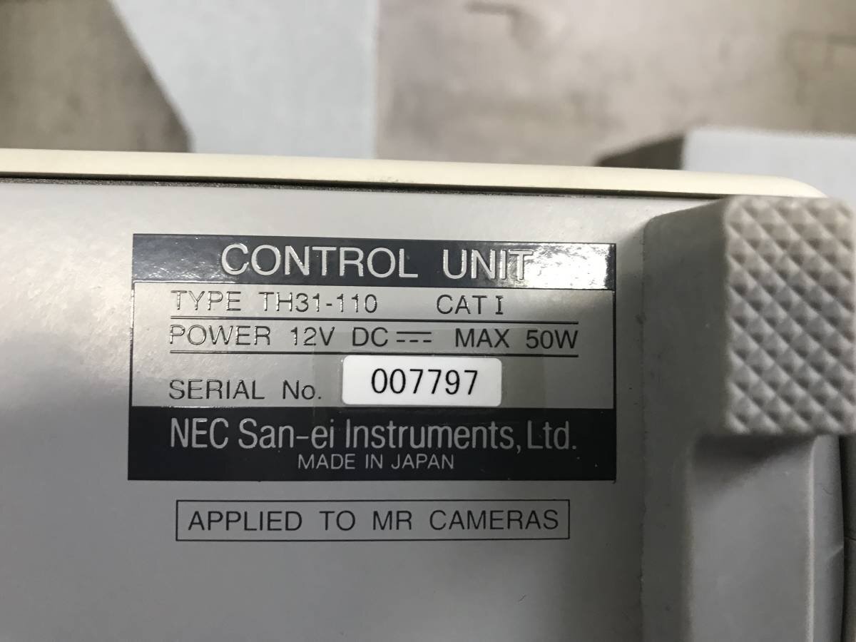 NEC TH3102MR THERMO TRACER [j1130271039]