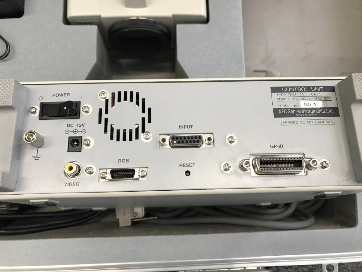 NEC TH3102MR THERMO TRACER [j1130271039]