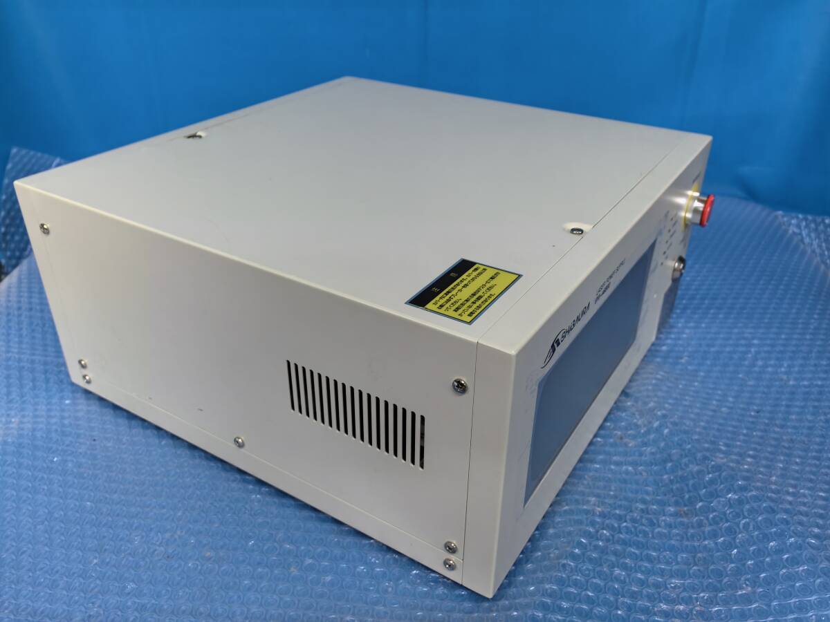 SHIBAURA UYD-A8300 Laser Power Supply YAG Laser Processing Equipment [j1130369654]