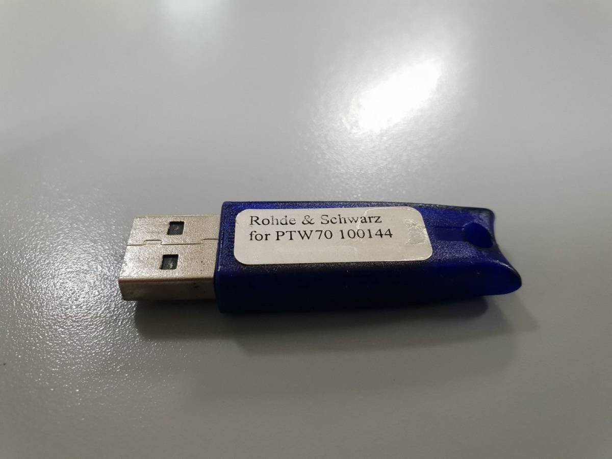 Rohde & Schwarz PTW70 Wireless WLAN Protocol Tester [u1130373228]