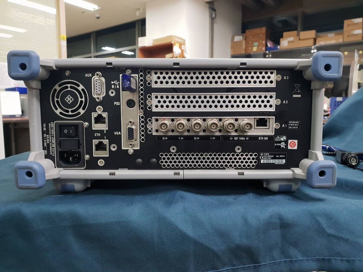 Rohde & Schwarz PTW70 Wireless WLAN Protocol Tester [u1130373228]