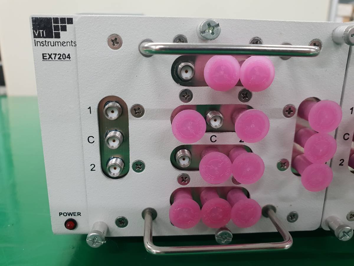 VTI Instruments EX7204 Switch Matrix [h1130371547]