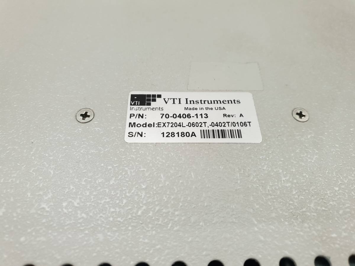 VTI Instruments EX7204 Switch Matrix [h1130371547]
