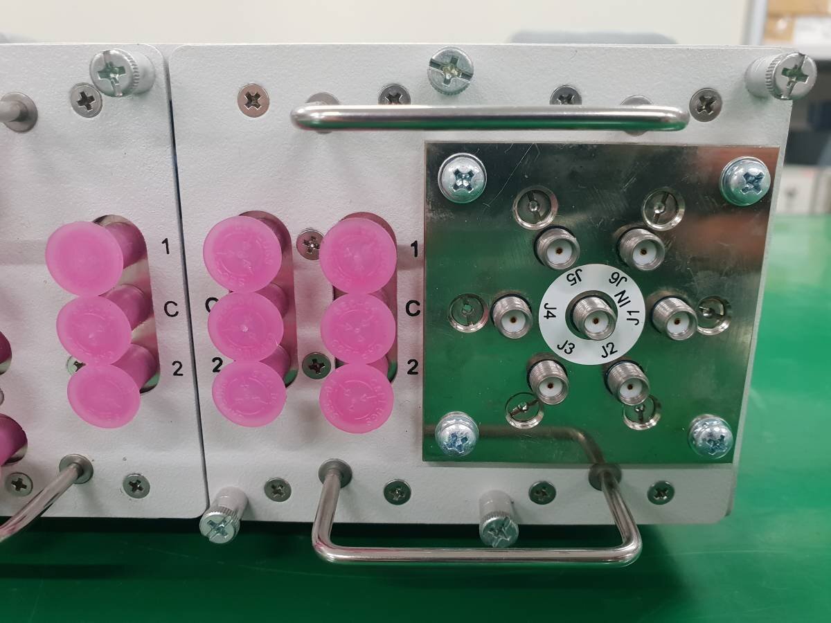 VTI Instruments EX7204 Switch Matrix [h1130371547]