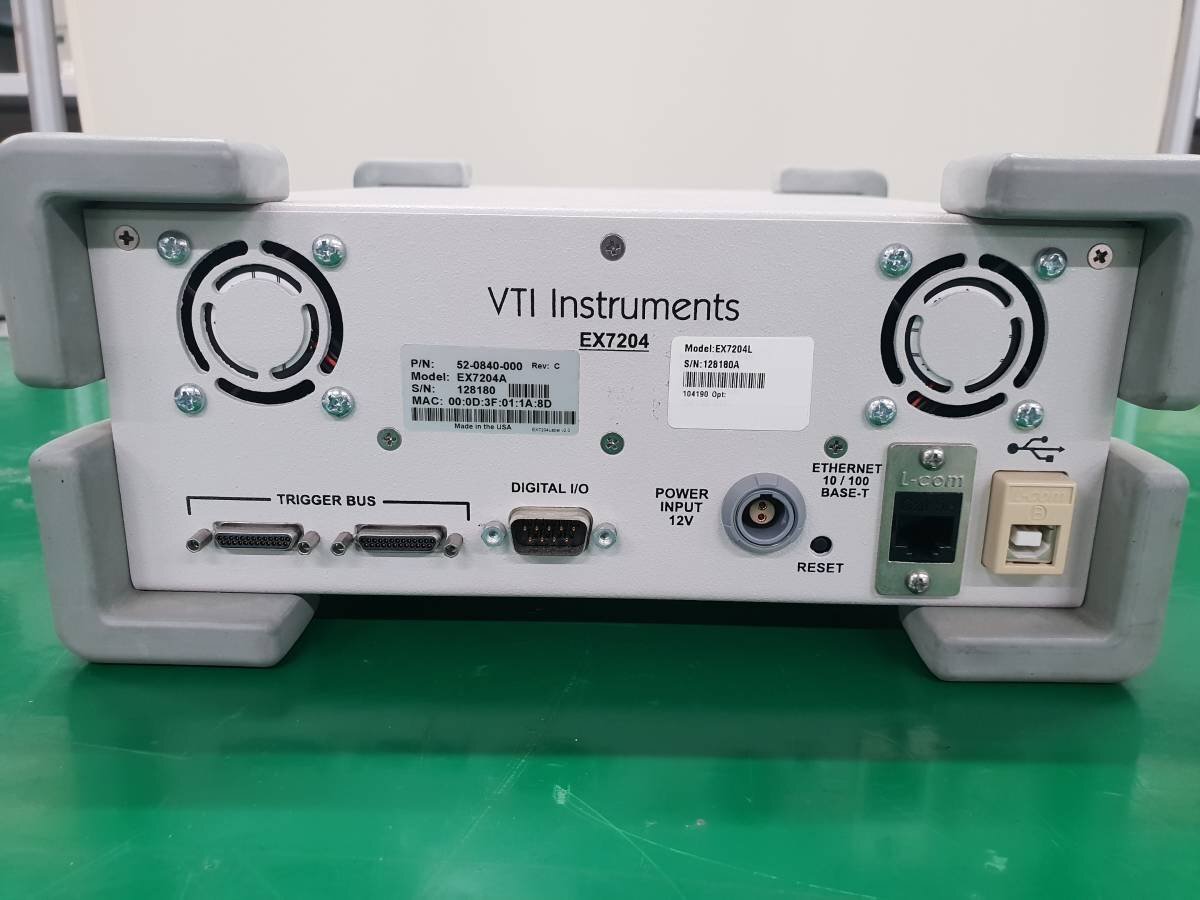 VTI Instruments EX7204 Switch Matrix [h1130371547]