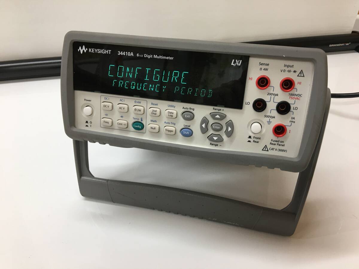 Keysight 34410A 6 1/2 Digital Multimeter [e1130486402]