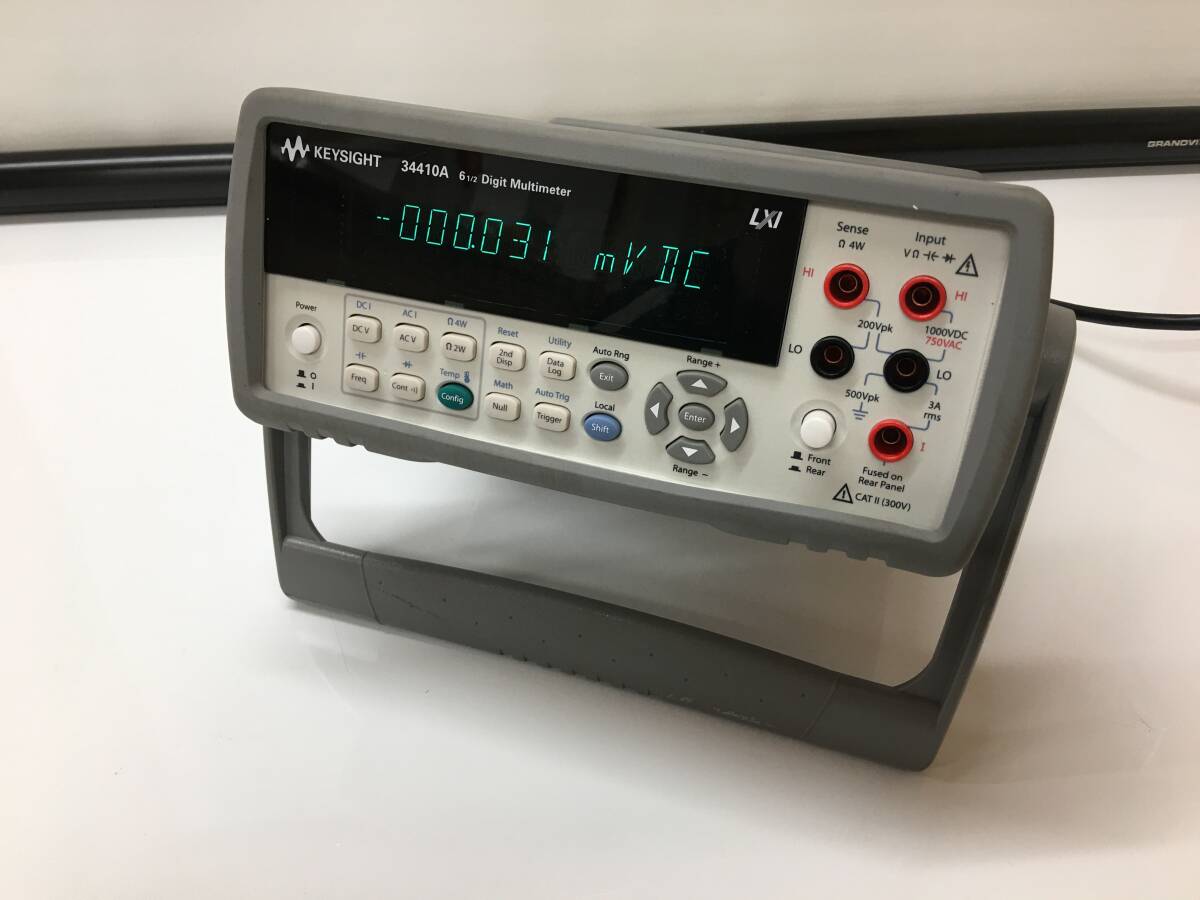 Keysight 34410A 6 1/2 Digital Multimeter [e1130486402]