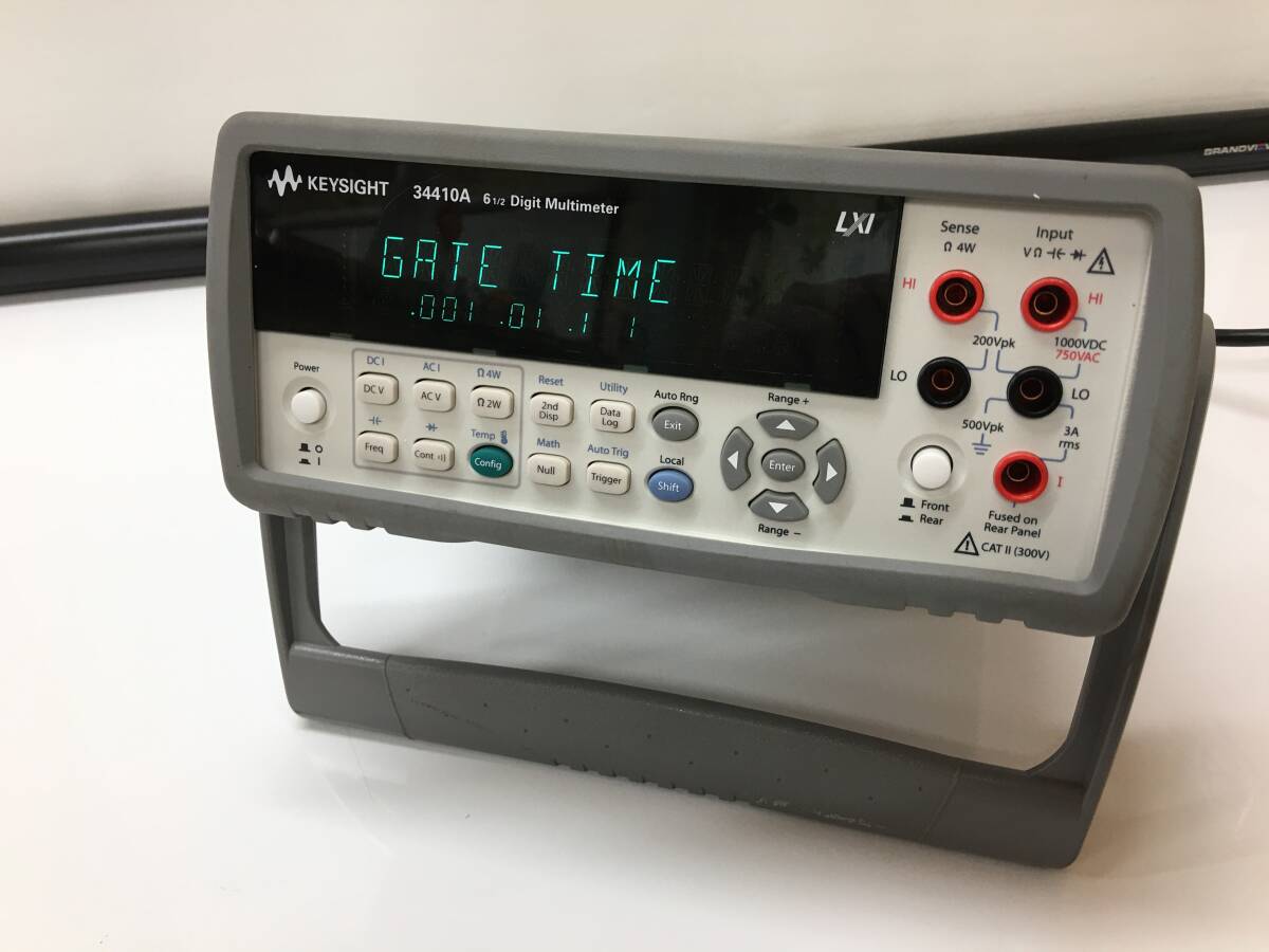 Keysight 34410A 6 1/2 Digital Multimeter [e1130486402]