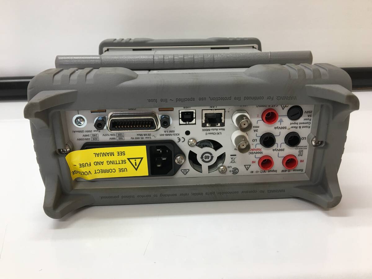 Keysight 34410A 6 1/2 Digital Multimeter [e1130486402]