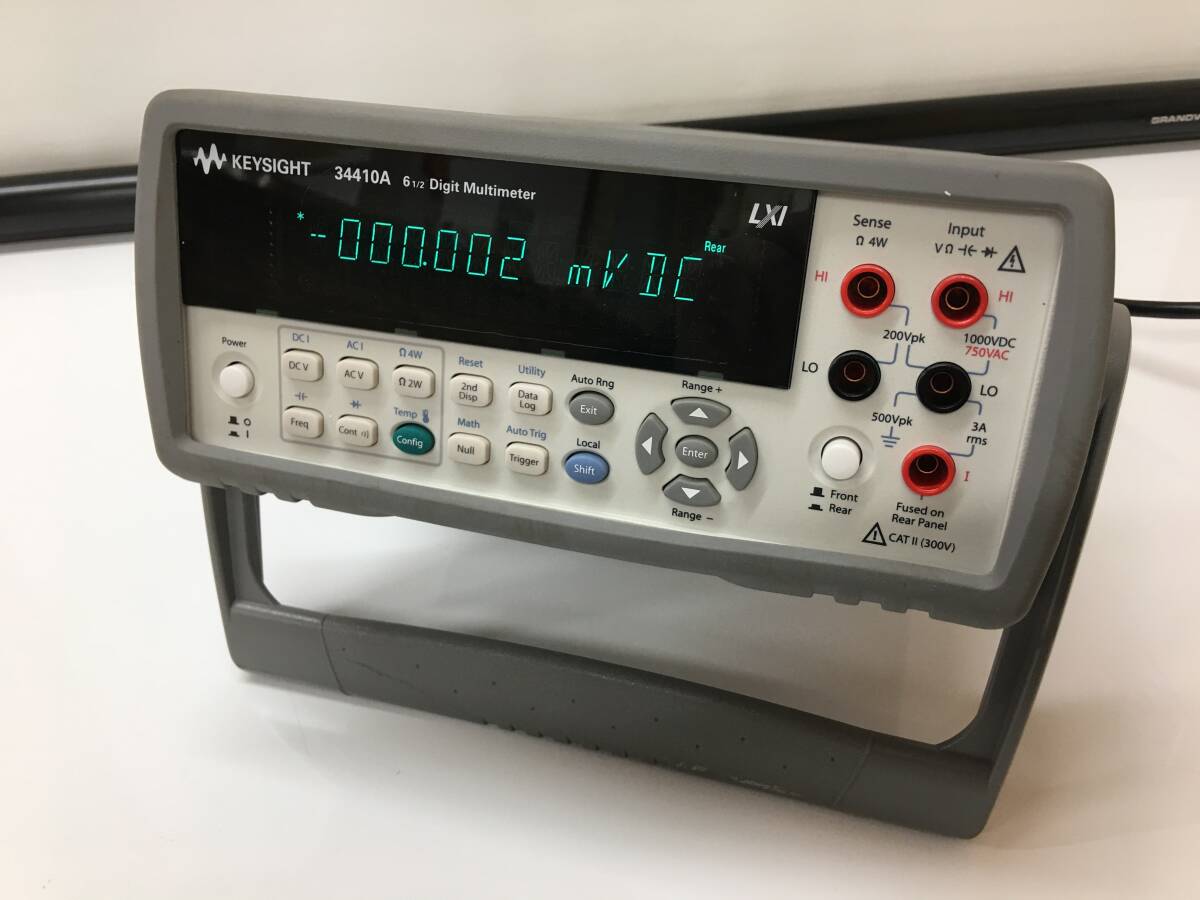 Keysight 34410A 6 1/2 Digital Multimeter [e1130486402]