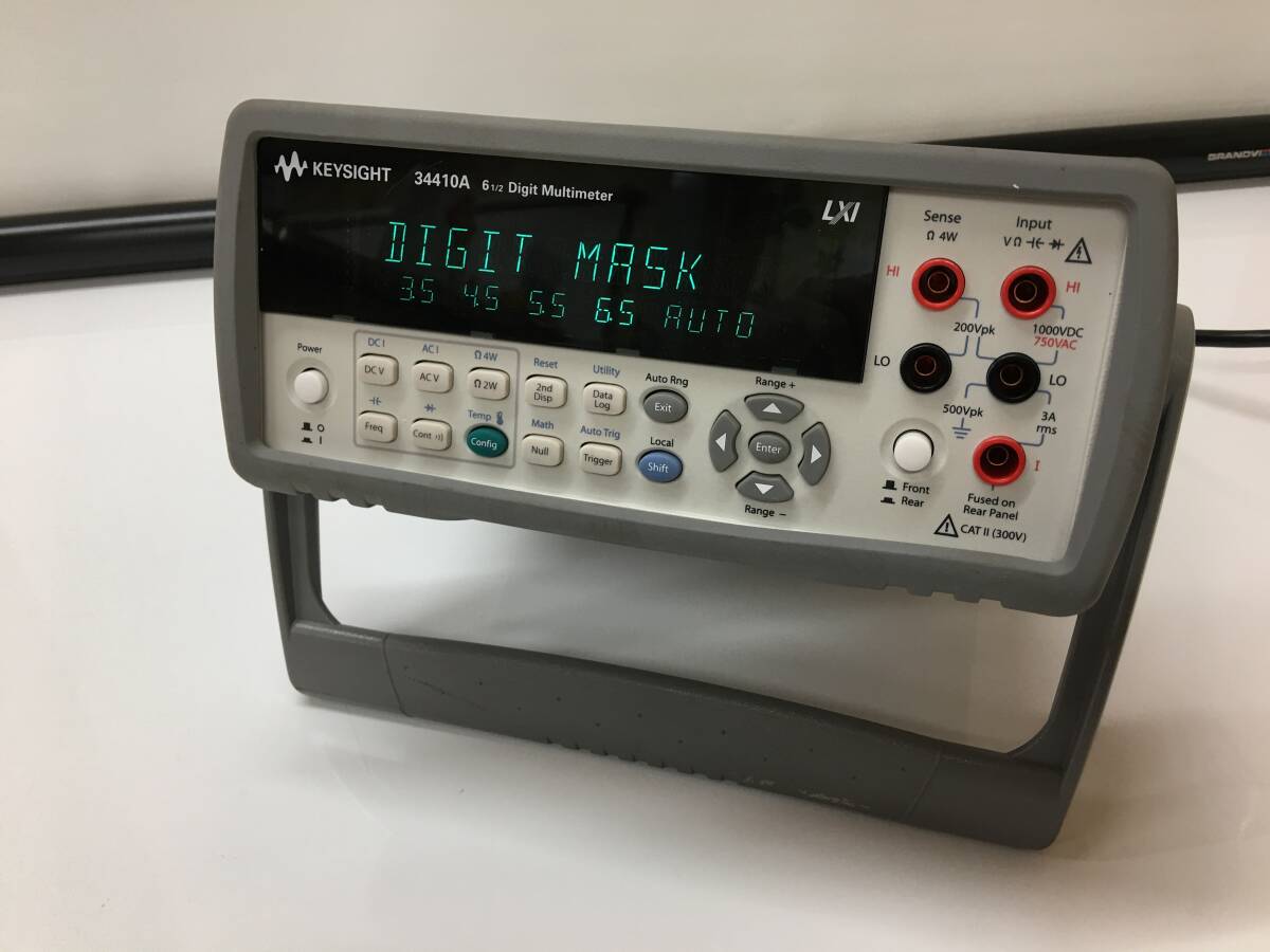 Keysight 34410A 6 1/2 Digital Multimeter [e1130486402]