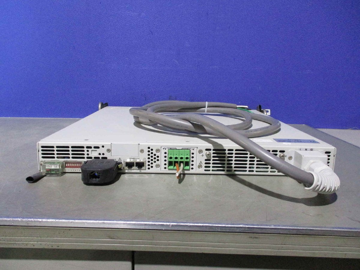 TEXIO CORPORATION PU300-5 Thin DC Stabilized Power Supply [d1130490874]