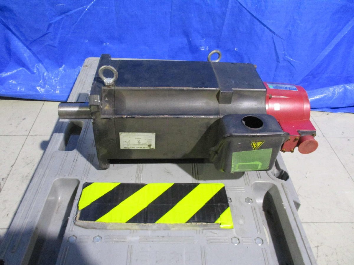 MITSUBISHI MFA350MBWBEC AC SERVO MOTOR [j1130494750]