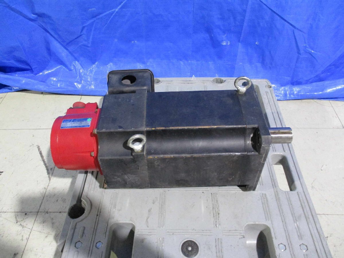 Used MITSUBISHI AC SERVO MOTOR MFA350MBWBEC/TAMAGAWA OAS FA-CODER <Shipping fee not included> (KBMR60323E005) [j1130494750]