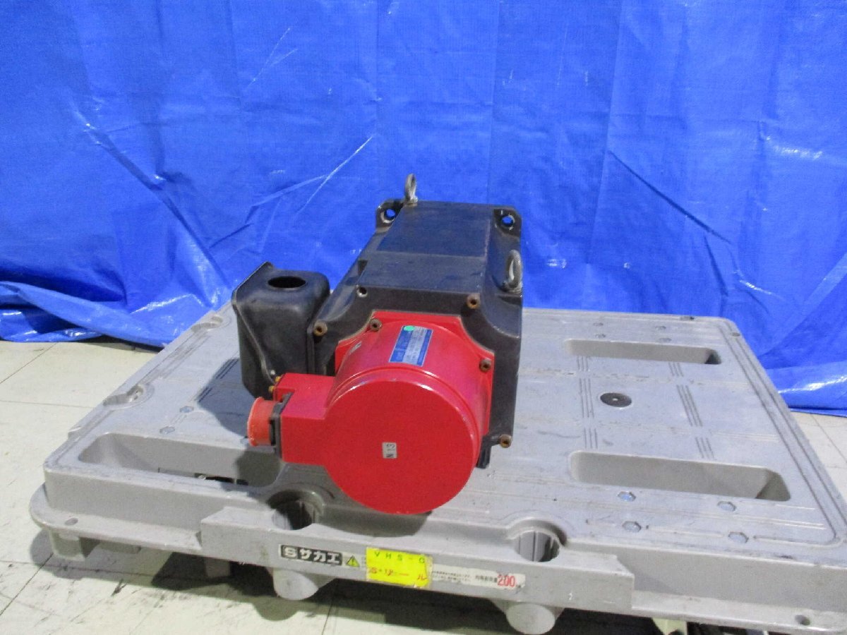 MITSUBISHI MFA350MBWBEC AC SERVO MOTOR [j1130494750]