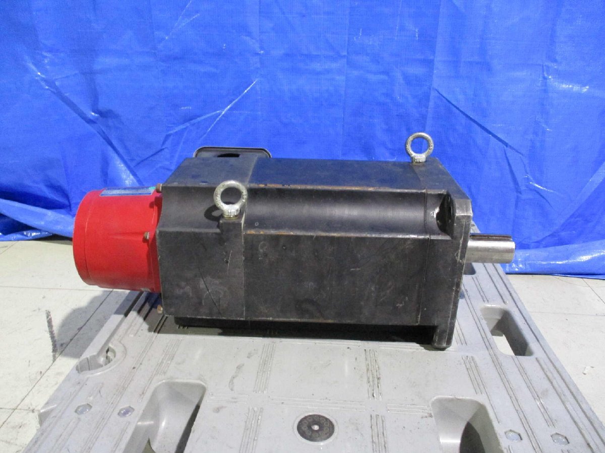 MITSUBISHI MFA350MBWBEC AC SERVO MOTOR [j1130494750]