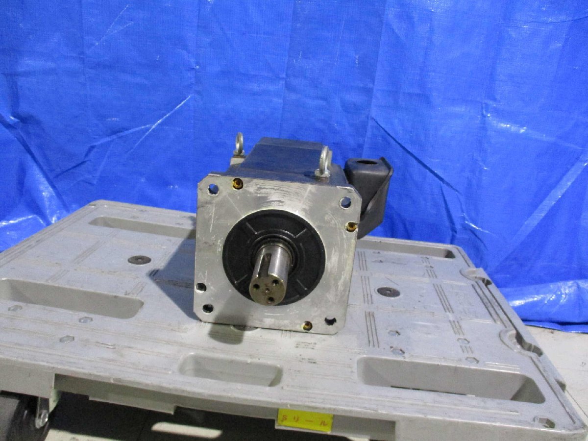 Used MITSUBISHI AC SERVO MOTOR MFA350MBWBEC/TAMAGAWA OAS FA-CODER <Shipping fee not included> (KBMR60323E005) [j1130494750]