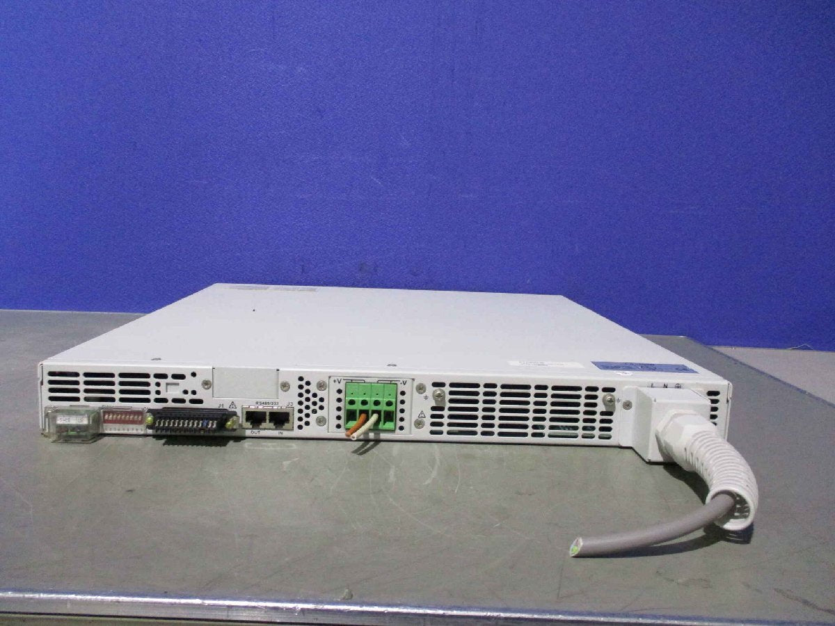 TEXIO CORPORATION PU300-5 Thin DC Stabilized Power Supply [h1130499763]