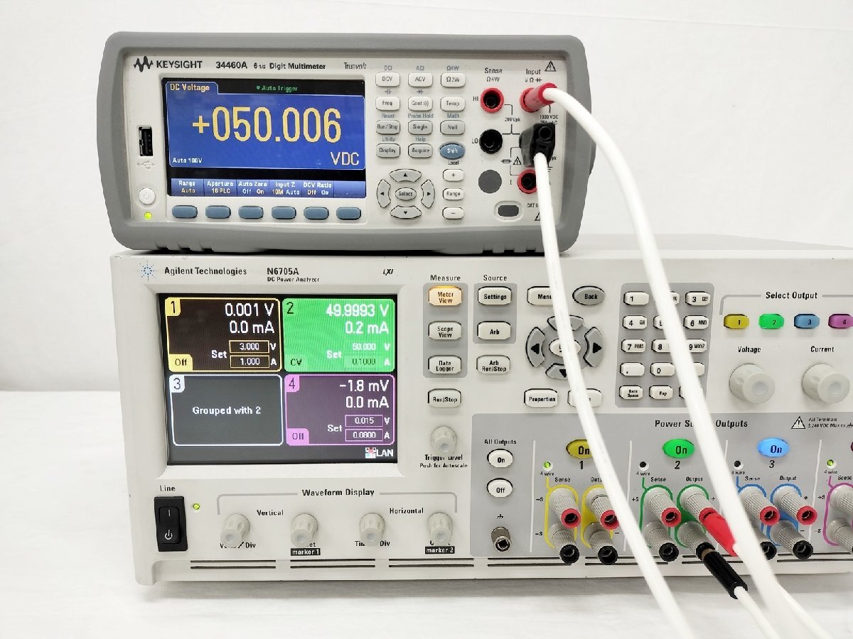 Agilent N6762A Power Module 50V 3A 100W [o1130492580]