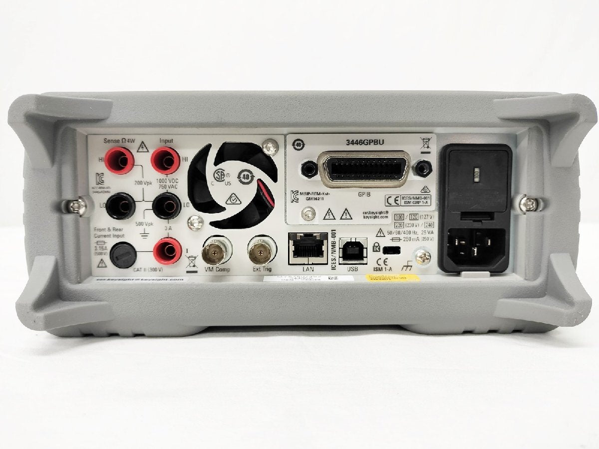 Keysight 34465A Digital Multimeter 6.5 Digit [w1130494797]