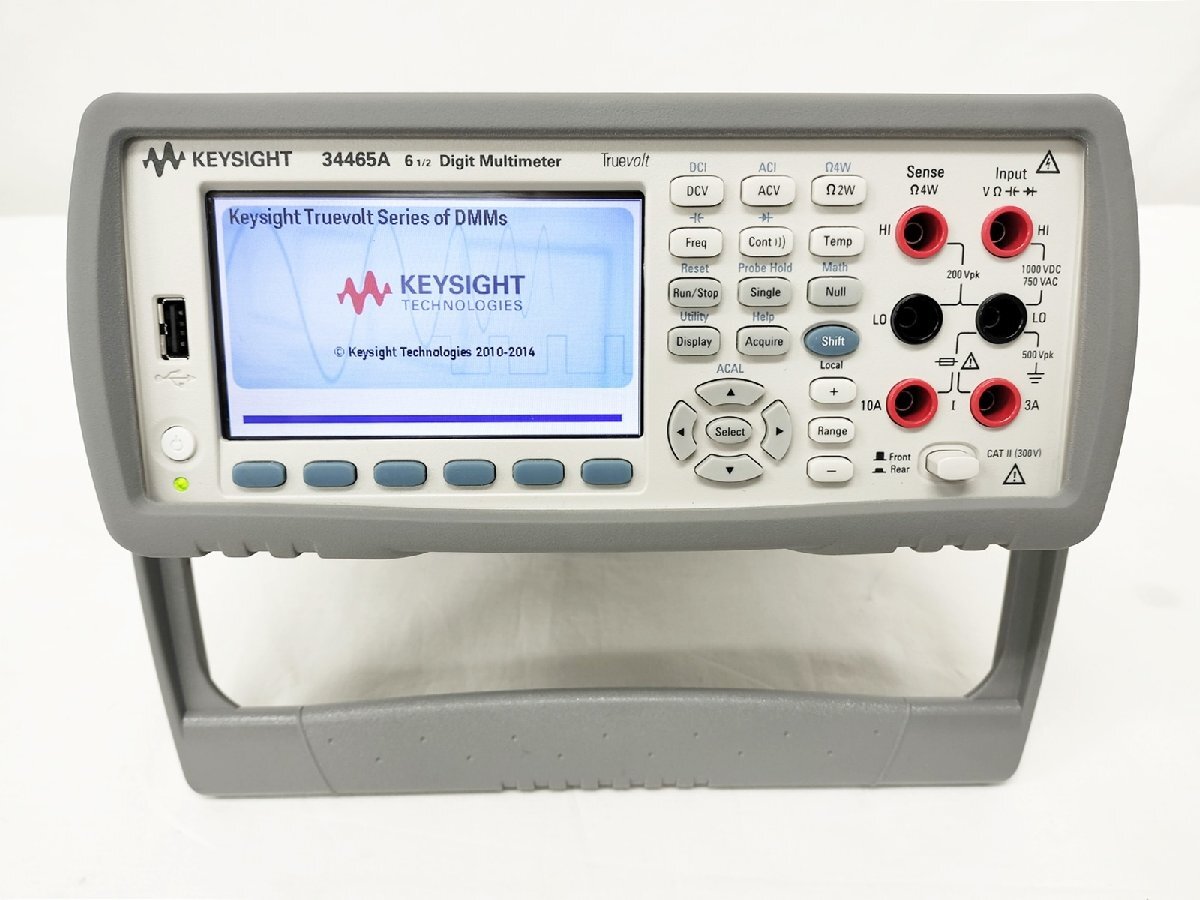 Keysight 34465A Digital Multimeter 6.5 Digit [w1130494797]
