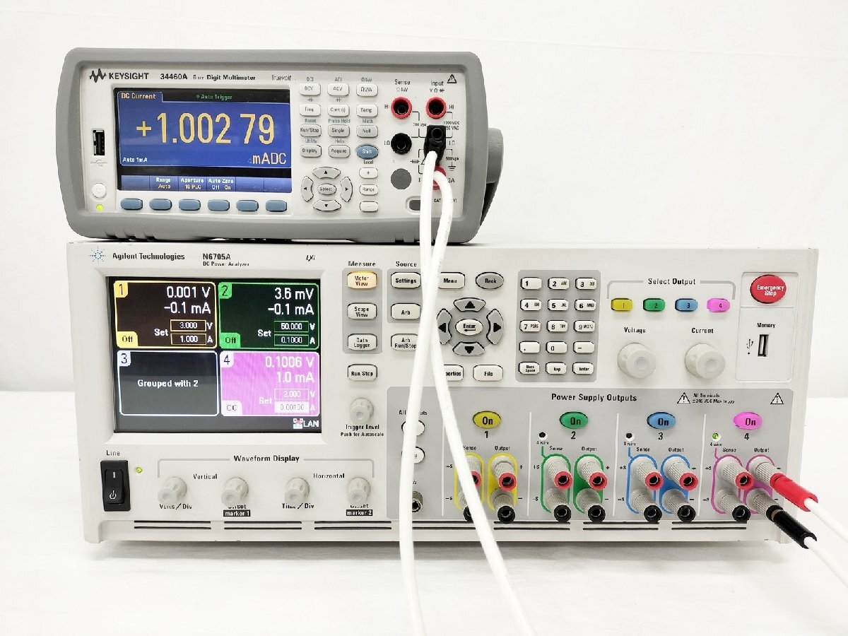 Agilent N6761A Power Module 50V 1.5A 50W [t1130480672]