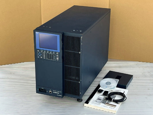 Takasago Seisakusho AA2000XG2 Analyzing AC Power Supply [d1130531155]
