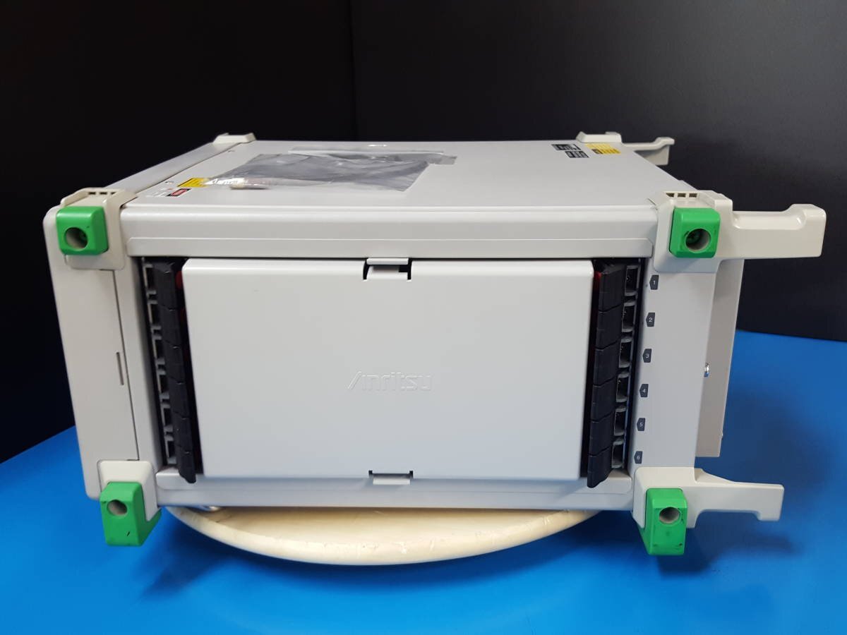 Anritsu MP1590B Network Performance Tester Opt. 02 03 11 [p1130522077]